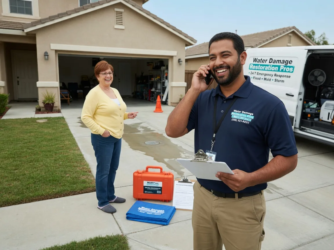 Water Damage Restoration White Oak, NC FAQs